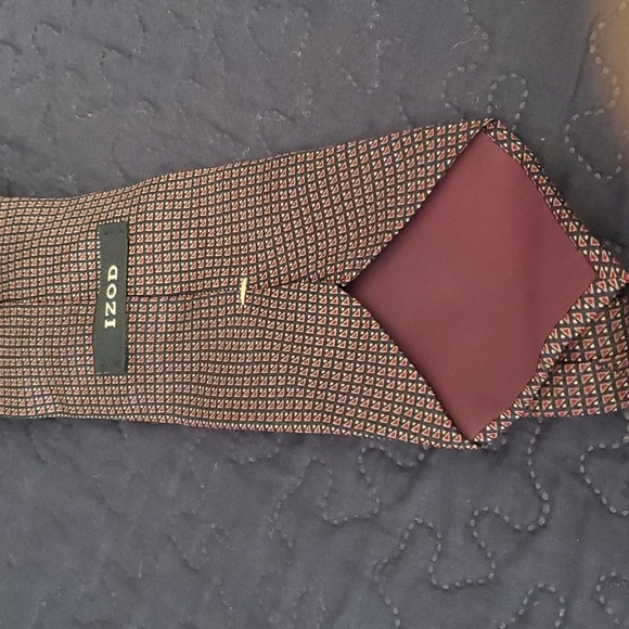 Izod tie - Picture 2 of 7